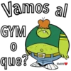 Vamos al
GYM
O
que?
Madrid