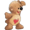 osito Cariñoso Cute 25