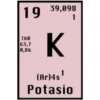 El amor es química I - Tabla periódica 25