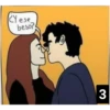 ¿Y ese beso?