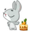 Boo the Bunny 16
