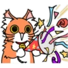 Wonderful Orange Cat 24