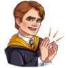 Harry Potter 2 (Cartoons) 15