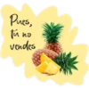 Pues, tú no vendes