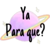 Ya
Para que?