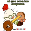 DWW
el que crea las
carpetas
IP
Javi Dove