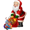 Santa y sus amigos 24