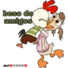 beso de
amigos
Javi 0000
DWW