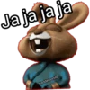 Ja ja ja ja
Hadderbonilla