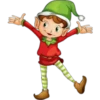 Santa y sus amigos 25