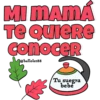 MI MAMÁ
Te quiere
conocer
@ballolet88
Tu suegra
bebe