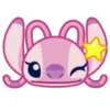 Stitch Emojis. 27
