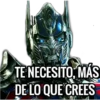 TE NECESITO, MÁS
DE LO QUE CREES