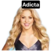 Shakira 25