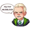 FILTHY
MUDBLOOD