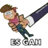 @hleonardocr25
ES GAH
