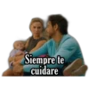 Siempre te
cuidare