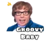 GROOVY
BABY