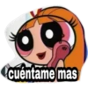 cuéntame mas