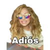 Adiós