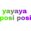 yayaya
posi posi