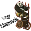 Voy
Hadderbonilla
Llegando