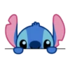 Stitch Emojis. 29