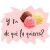 у ти de qué la quieres?