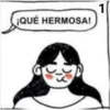 ¡QUÉ HERMOSA!