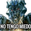NO TENGO MIEDO