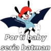 @oyesss_batman
Por ti baby
seria batman
