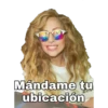 Mándame tu ubicación