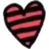 corazones 10
