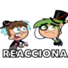 @honardocr25
REACCIONA