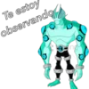 Te estoy
observando
ong