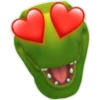 Dino Emoji (By Estrella AA) 12