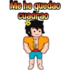 Me he quedao
cuadrao
