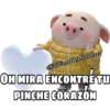 @Elizabethtaka
OH MIRA ENCONTRÉTU
PINCHE CORAZÓN