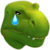 Dino Emoji (By Estrella AA) 13