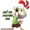AHÍ NO
MAMES
WE
JAVI 100