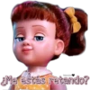¿Me estás retando?