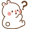 Chubby Bunny Tobi 20