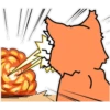 Wonderful Orange Cat 26