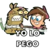 @hleonardocr25
YO LO
PEGO