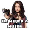 DE MUJER A
N
MUJER