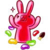 Gummy Candy Rabbit 24
