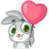Boo the Bunny 17