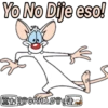 Yo No Dije eso!
