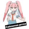 Calmense prros