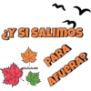 ¿Y SI SALIMOS
PARA
AFUERA?
@ballolet88